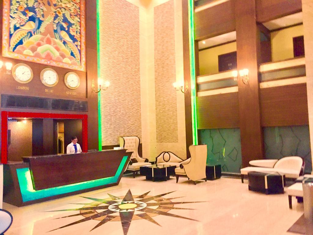 Hotel Sepal Бхатинда Экстерьер фото