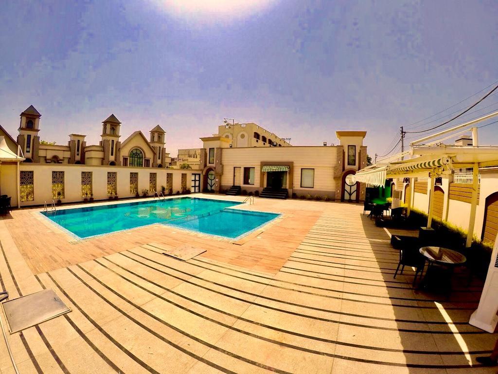Hotel Sepal Бхатинда Экстерьер фото